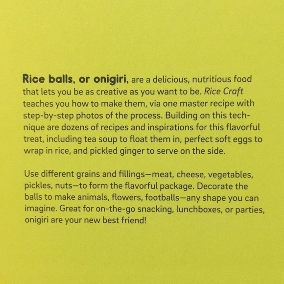 RICE Craft by Sonoko Sakai 2016 Hardcover - Picture 5 of 9
